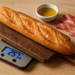 découvrez le nombre de calories dans une baguette tradition et nos conseils pour la déguster sans excès, alliant plaisir et équilibre dans votre alimentation quotidienne.
