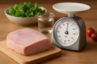 découvrez combien de calories contient le jambon blanc grâce à notre guide nutrition 2025, pour une alimentation saine et équilibrée.