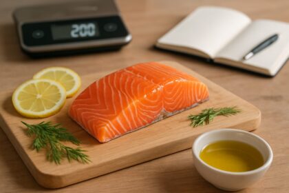 découvrez combien de calories contient le saumon avec notre guide complet 2025. astuces nutritionnelles et conseils pour intégrer ce poisson délicieux dans votre alimentation saine.