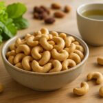 découvrez combien de calories contiennent les noix de cajou, leur valeur nutritionnelle détaillée et nos conseils pour les intégrer sainement dans votre alimentation en 2025.