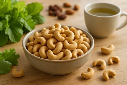 découvrez combien de calories contiennent les noix de cajou, leur valeur nutritionnelle détaillée et nos conseils pour les intégrer sainement dans votre alimentation en 2025.