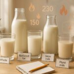 découvrez tout sur les calories du lait en 2025 : comparatif détaillé et astuces pratiques pour bien choisir et consommer.