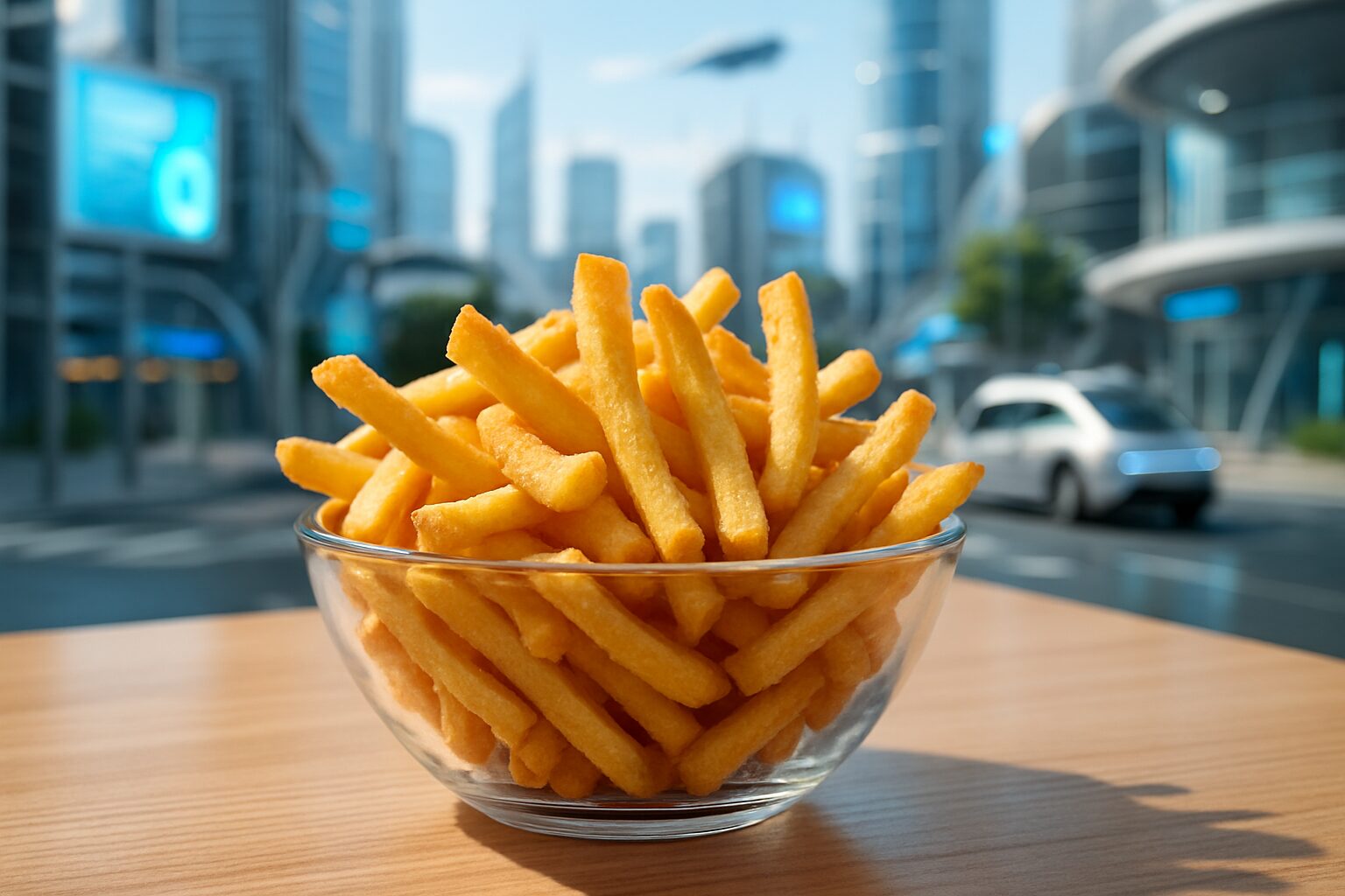 découvrez tout ce qu'il faut savoir sur l'apport en calories des frites en 2025, pour mieux comprendre leur impact sur votre alimentation.