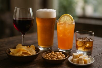 découvrez comment les boissons alcoolisées influencent votre apport calorique quotidien et apprenez à gérer votre consommation pour maintenir un équilibre alimentaire sain.