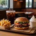 découvrez le nombre de calories dans vos menus préférés chez burger king en 2025 et faites des choix équilibrés pour votre alimentation.