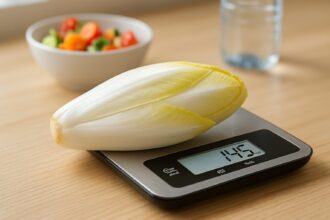 découvrez la quantité exacte de calories dans l'endive, ce légume minceur idéal pour vos régimes. apprenez ses bienfaits nutritionnels et comment l'intégrer dans vos repas.