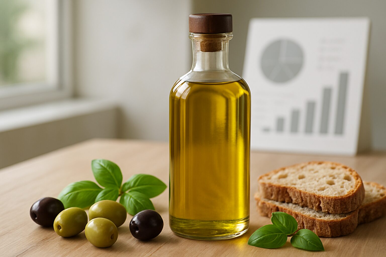 découvrez tout sur les calories et les valeurs nutritionnelles de l'huile d'olive en 2025, pour une alimentation saine et équilibrée.