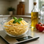 découvrez tout sur les calories des pâtes cuites en 2025 et apprenez à maîtriser votre apport nutritionnel pour une alimentation équilibrée.