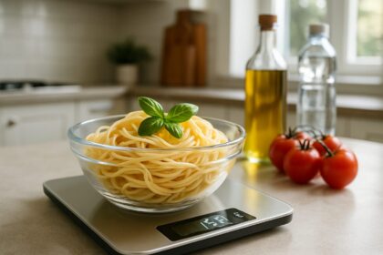 découvrez tout sur les calories des pâtes cuites en 2025 et apprenez à maîtriser votre apport nutritionnel pour une alimentation équilibrée.