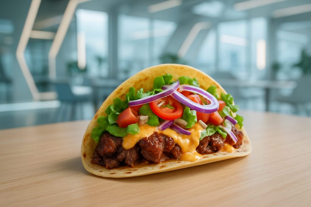 découvrez le nombre de calories dans un tacos en 2025 et comment maintenir une alimentation équilibrée tout en profitant de ce plat apprécié.