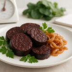 découvrez le nombre de calories dans le boudin noir et son profil nutritionnel pour 2025. informez-vous sur ses bienfaits et comment l'intégrer dans une alimentation équilibrée.