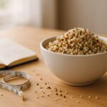 découvrez le guide nutritionnel 2025 pour le quinoa : nombre de calories, bienfaits et conseils pour intégrer ce super-aliment dans votre alimentation quotidienne.