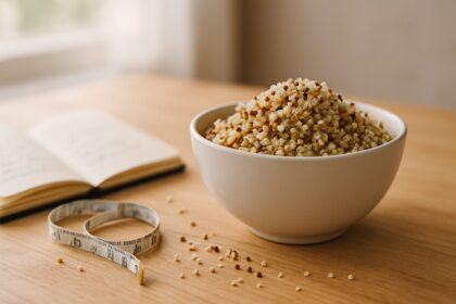 découvrez le guide nutritionnel 2025 pour le quinoa : nombre de calories, bienfaits et conseils pour intégrer ce super-aliment dans votre alimentation quotidienne.