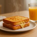 découvrez combien de calories contient un croque monsieur en 2025 et comment équilibrer votre alimentation tout en profitant de ce classique français.