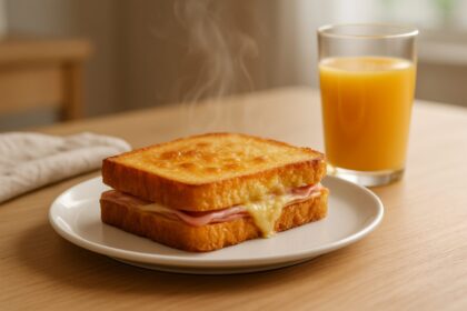 découvrez combien de calories contient un croque monsieur en 2025 et comment équilibrer votre alimentation tout en profitant de ce classique français.