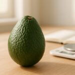 découvrez combien de calories contient un avocat entier et apprenez ses bienfaits nutritionnels pour une alimentation équilibrée.