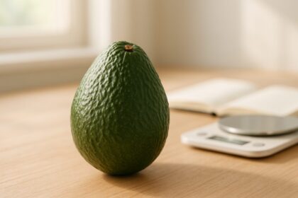 découvrez combien de calories contient un avocat entier et apprenez ses bienfaits nutritionnels pour une alimentation équilibrée.